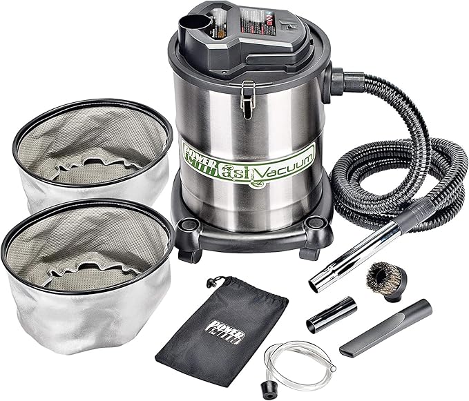 Ash Vacuum