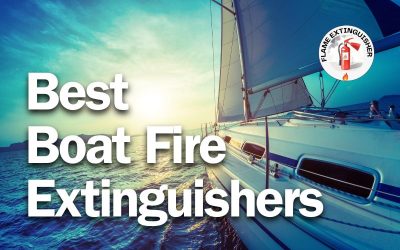 Best Boat Fire Extinguishers Thumbnail