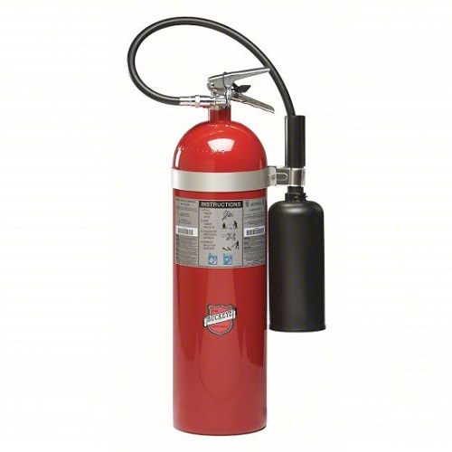 Best Commercial CO2 Fire Extinguisher