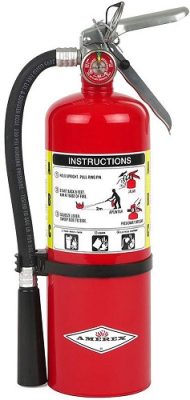 Best Fire Extinguisher Overall