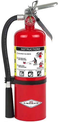 Best Fire Extinguisher Overall