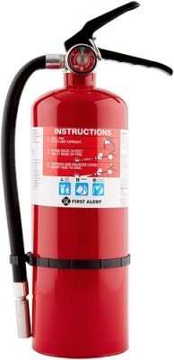 Best Fire Extinguisher Under 