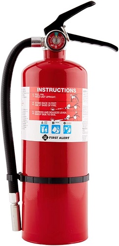 Best Fire Extinguisher Under 