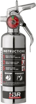 Best Fire Extinguisher for Car