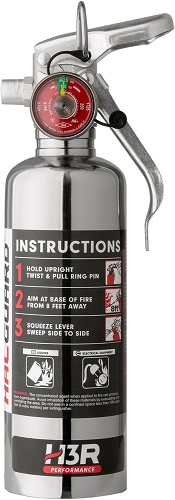 Best Fire Extinguisher for Car