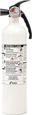 Best Fire Extinguisher for Kitchen Fire