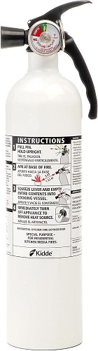 Best Fire Extinguisher for Kitchen Fire