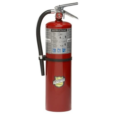Best Fire Extinguisher for Trucks
