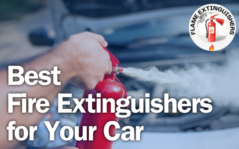 Best Fire Extinguishers Car