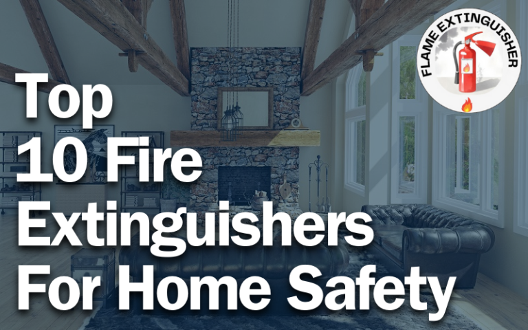 Best Home Fire Extinguishers