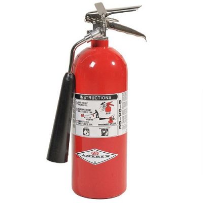 Best CO2 Fire Extinguishers