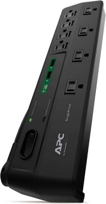 Best Power Surge Protector for Standard Home Use