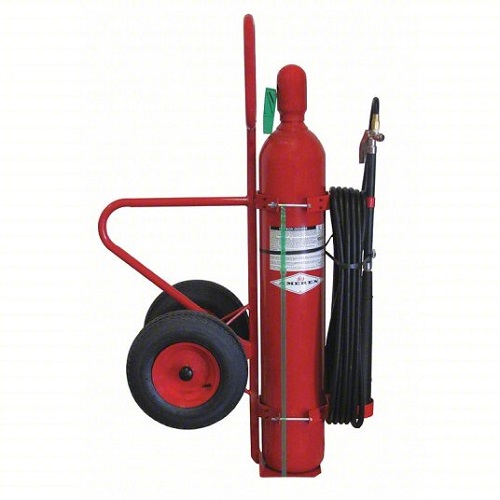 Best Wheeled CO2 Fire Extinguisher