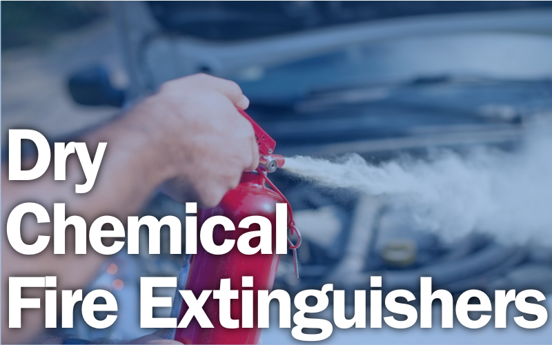 Best dry chemical fire extinguishers