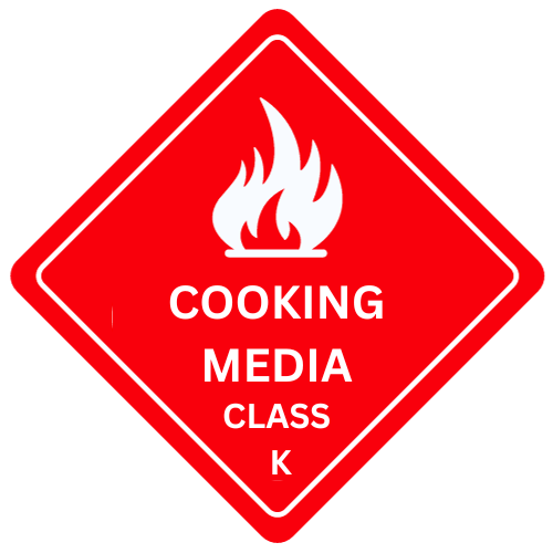 Fire Extinguisher Types Class K Fires