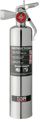 Clean Agent Fire Extinguisher HalGuard