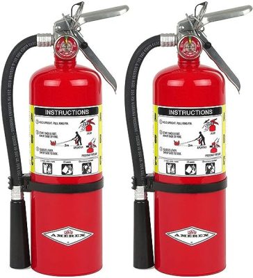 Best Fire Extinguishers