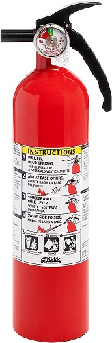 Dry Powder Fire Extinguishers