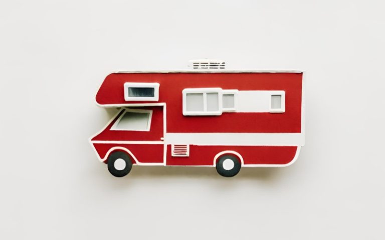 Extinguisher for RV