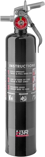 Best Fire Extinguisher for RVs