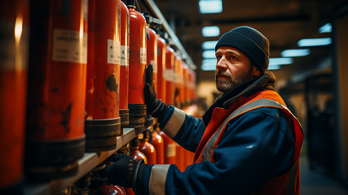 Fire extinguisher maintenance cost