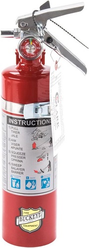 General Fire Extinguisher for RV
