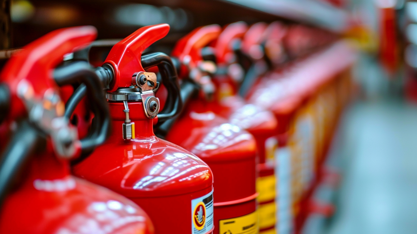 General Fire Extinguishers