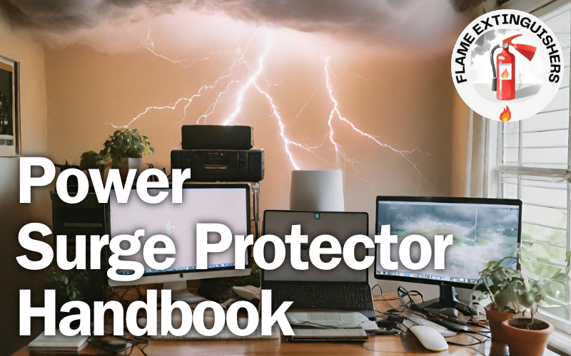 Power Surge Protector