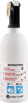 Small Fire Extinguisher for Kitchen