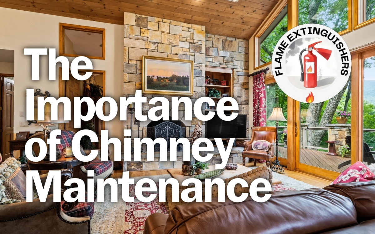 The Importance of Chimney Maintenance
