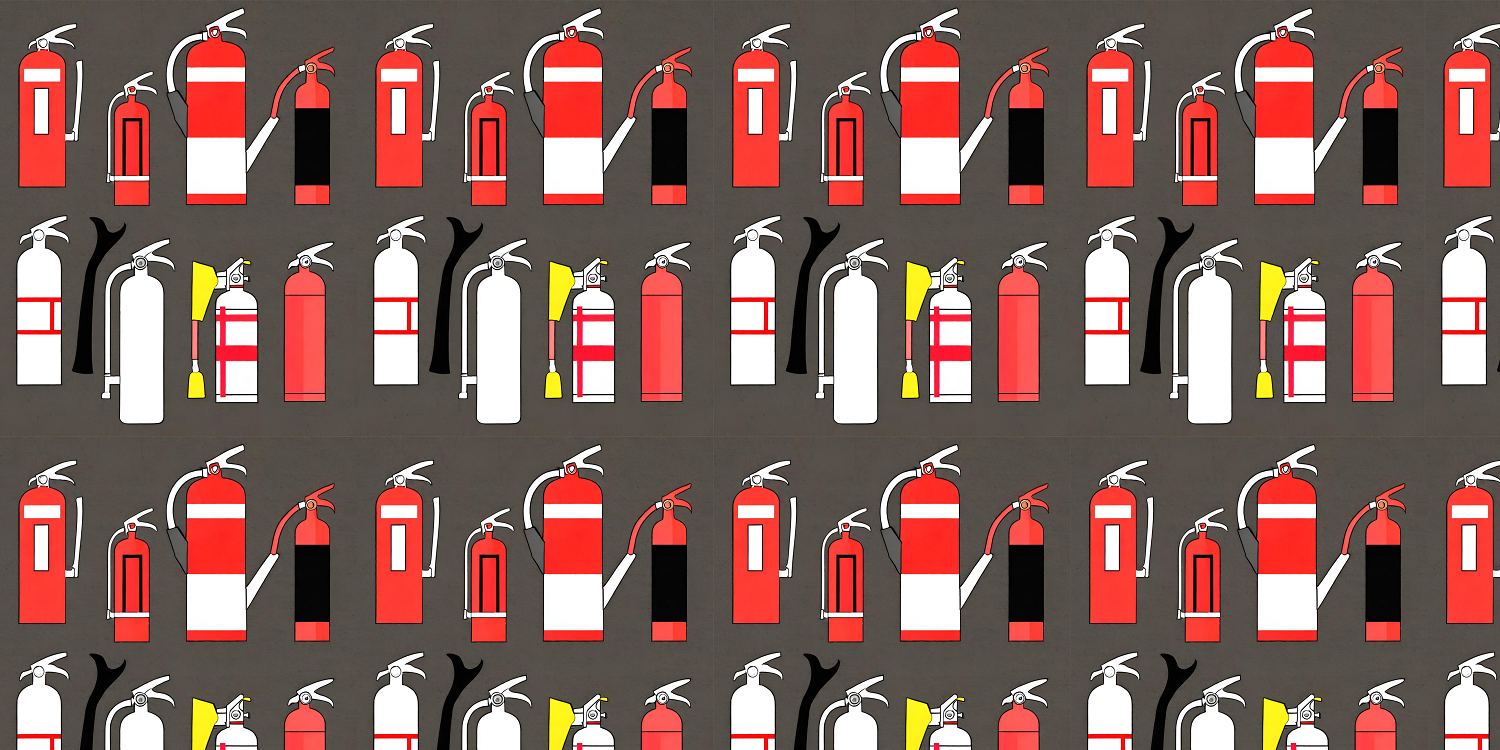 Fire Extinguisher Maintenance