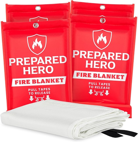 fire blanket for kitchen