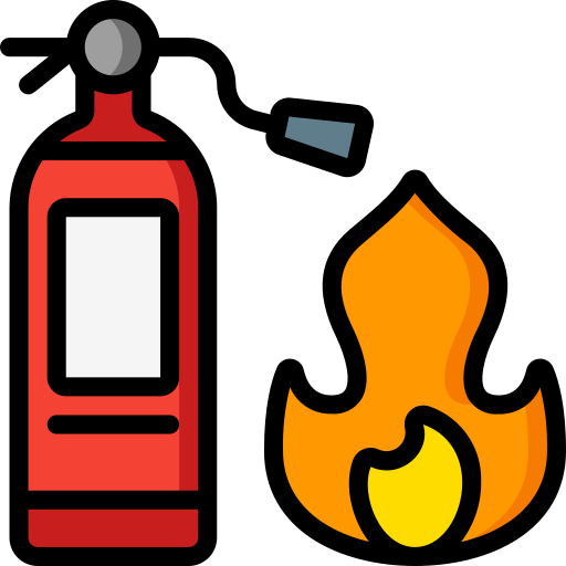 Foam Fire Extinguisher